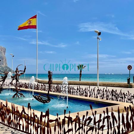 Appartamento Flamenco, Solo A 40 Metros De La Playa Calpe Esterno foto