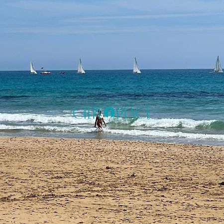 Appartamento Flamenco, Solo A 40 Metros De La Playa Calpe Esterno foto
