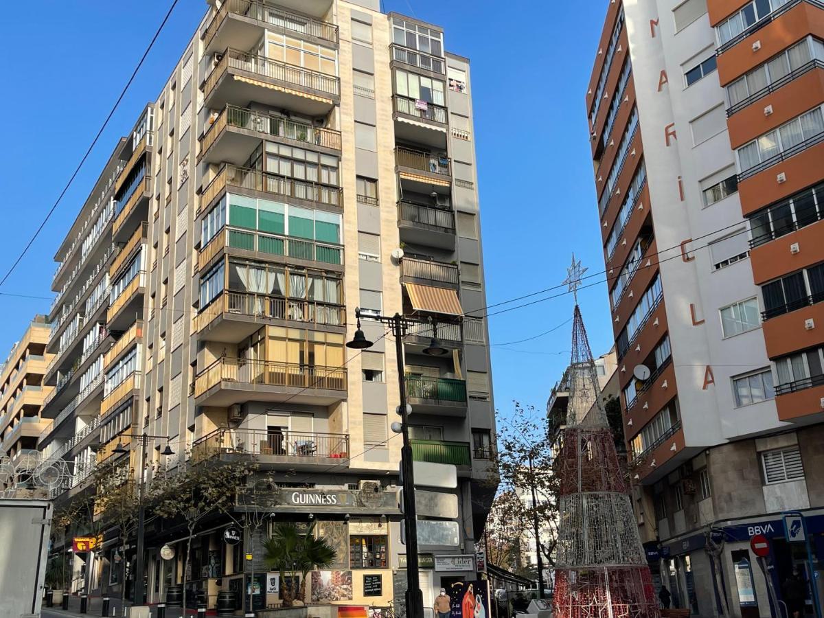 Appartamento Flamenco, Solo A 40 Metros De La Playa Calpe Esterno foto