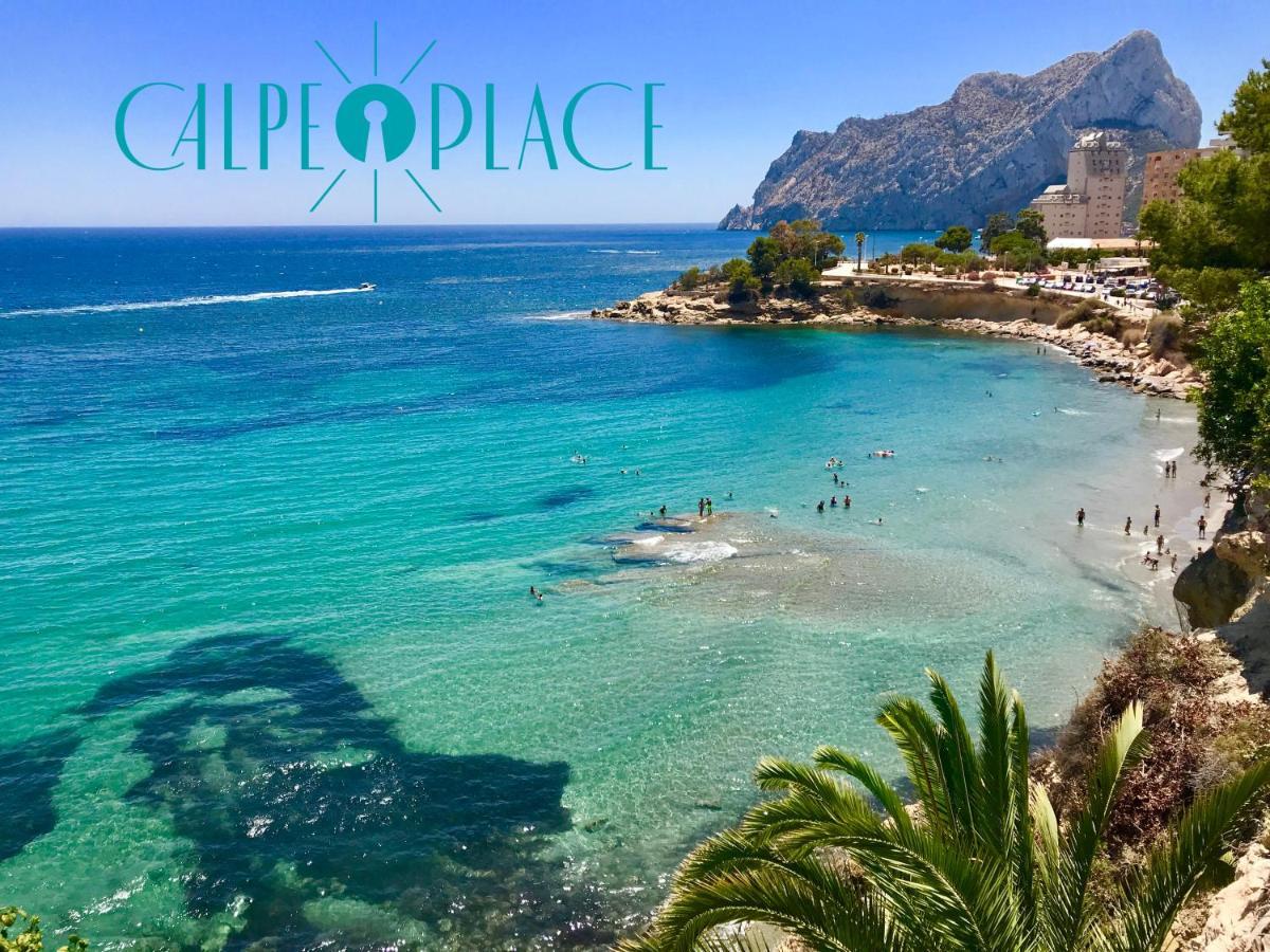 Appartamento Flamenco, Solo A 40 Metros De La Playa Calpe Esterno foto