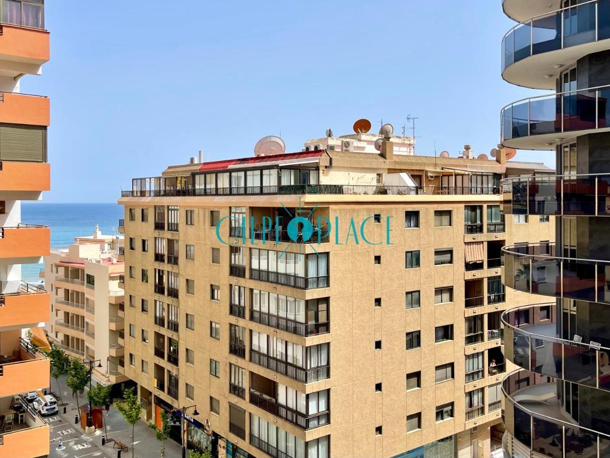 Appartamento Flamenco, Solo A 40 Metros De La Playa Calpe Esterno foto