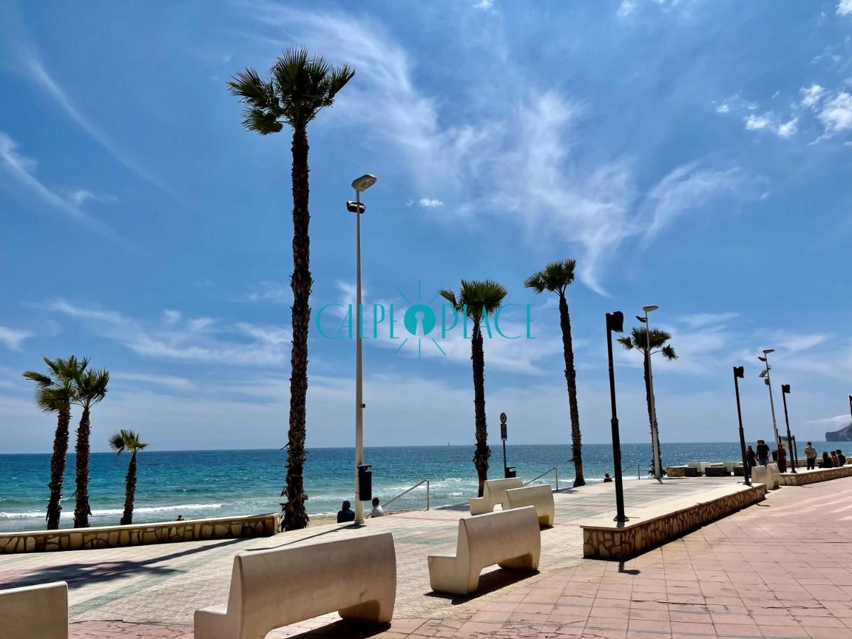 Appartamento Flamenco, Solo A 40 Metros De La Playa Calpe Esterno foto