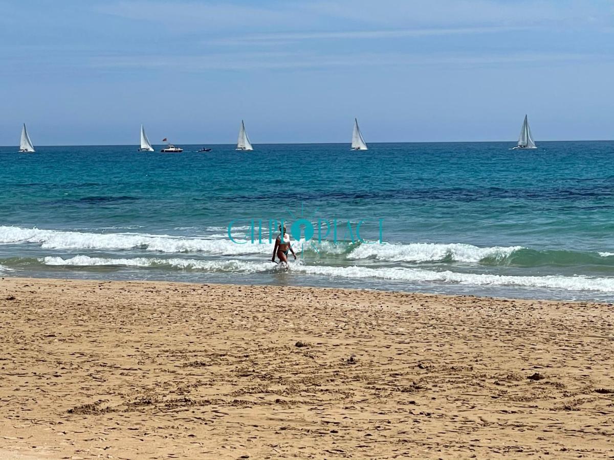 Appartamento Flamenco, Solo A 40 Metros De La Playa Calpe Esterno foto